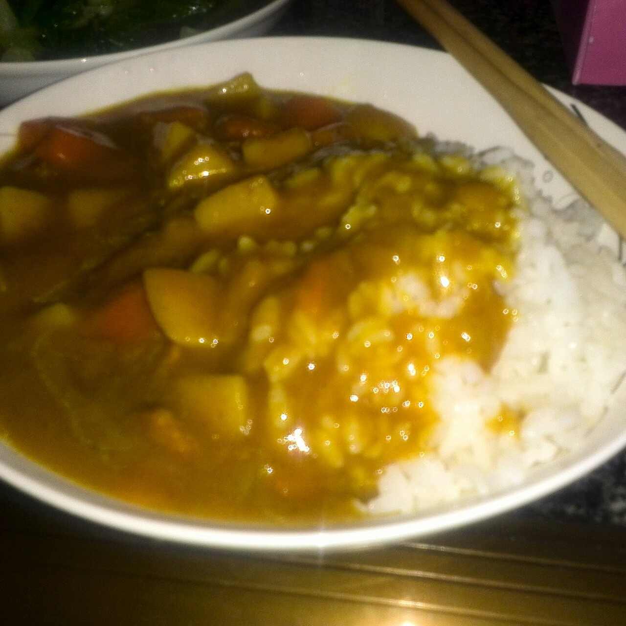 咖喱饭