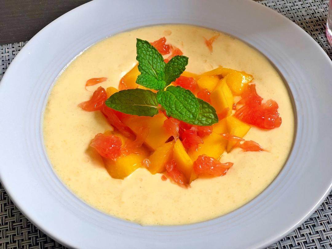 《Tinrry+》杨枝甘露