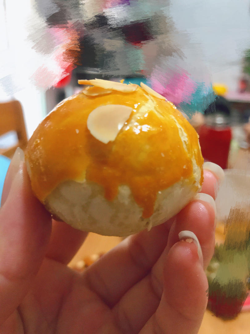 红豆酥～植物油版