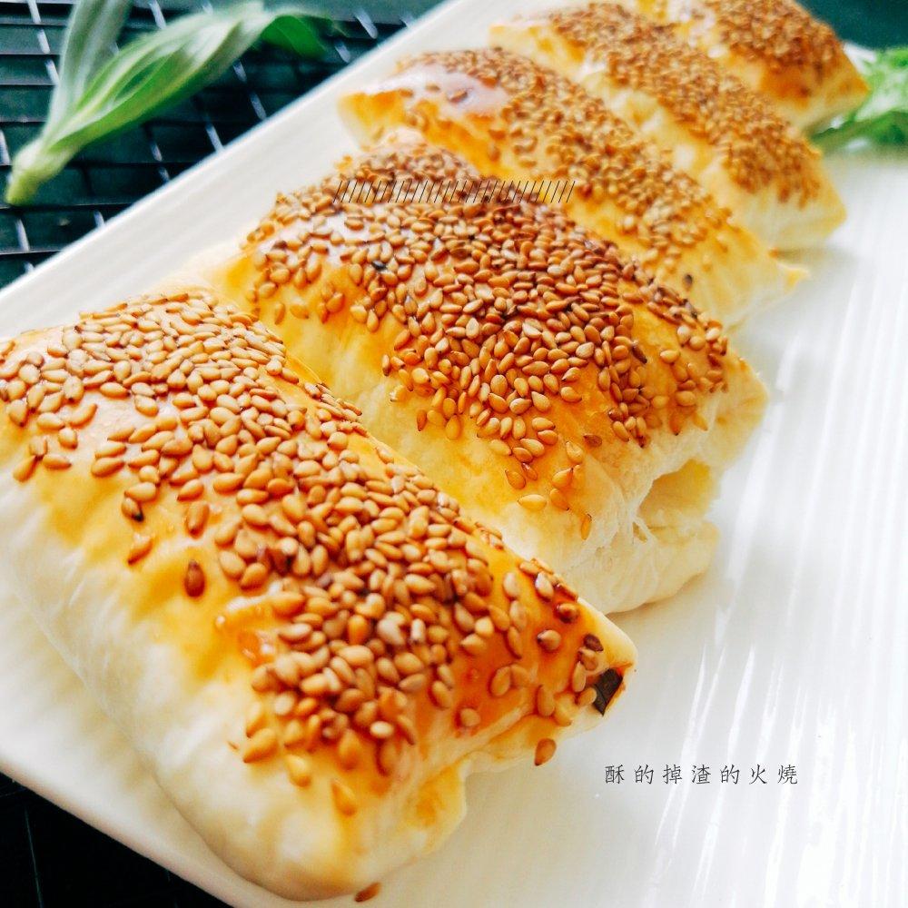 芝麻小烧饼