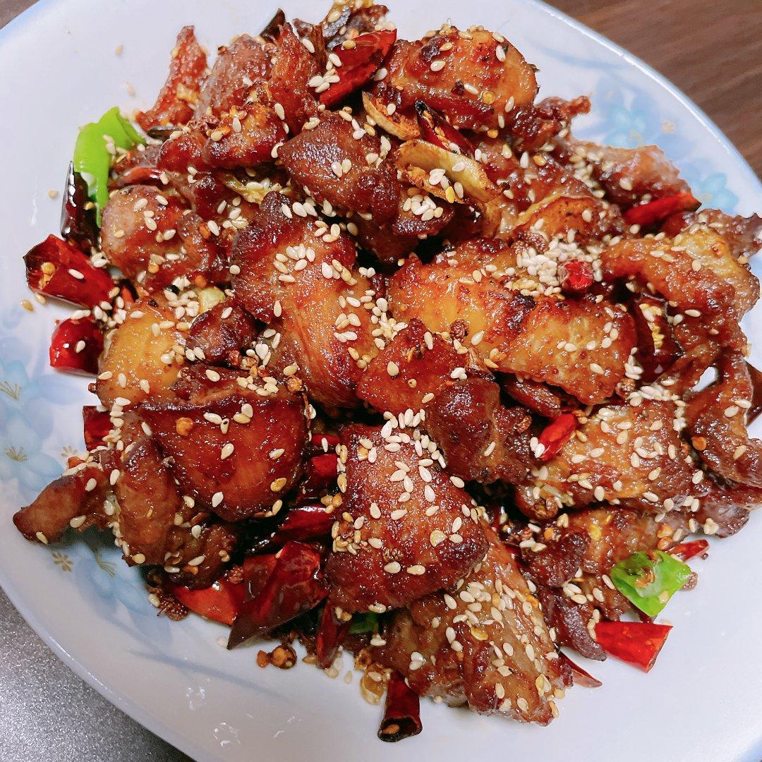 超下饭的辣子鸡丁