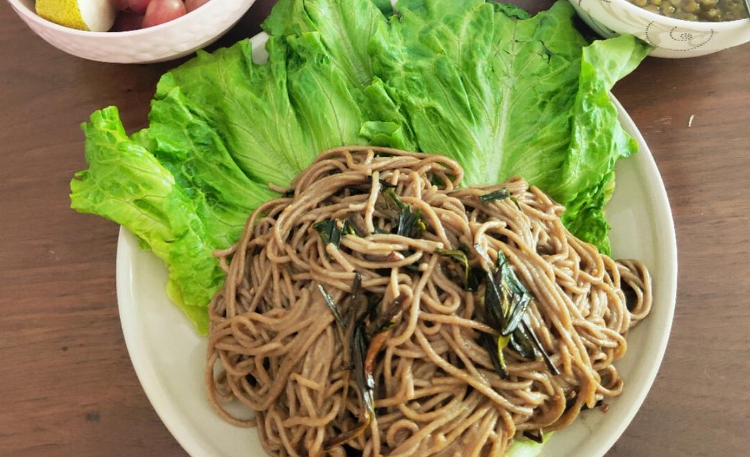 家常葱油制作（绝味葱油面）超详细