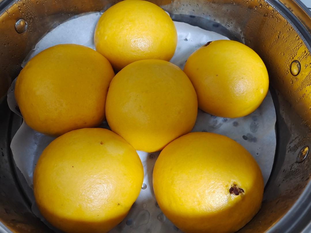 堂妈小厨——快手南瓜馒头