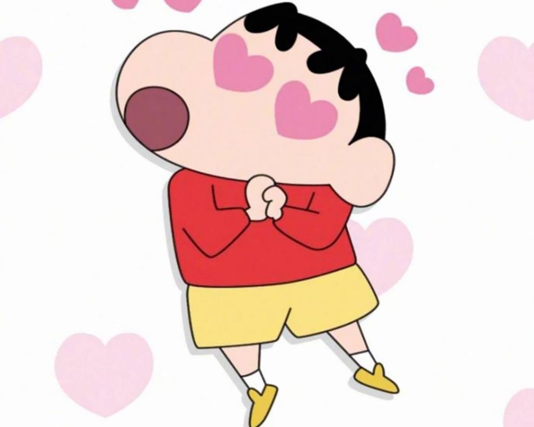 蜡笔小新的做法 步骤3