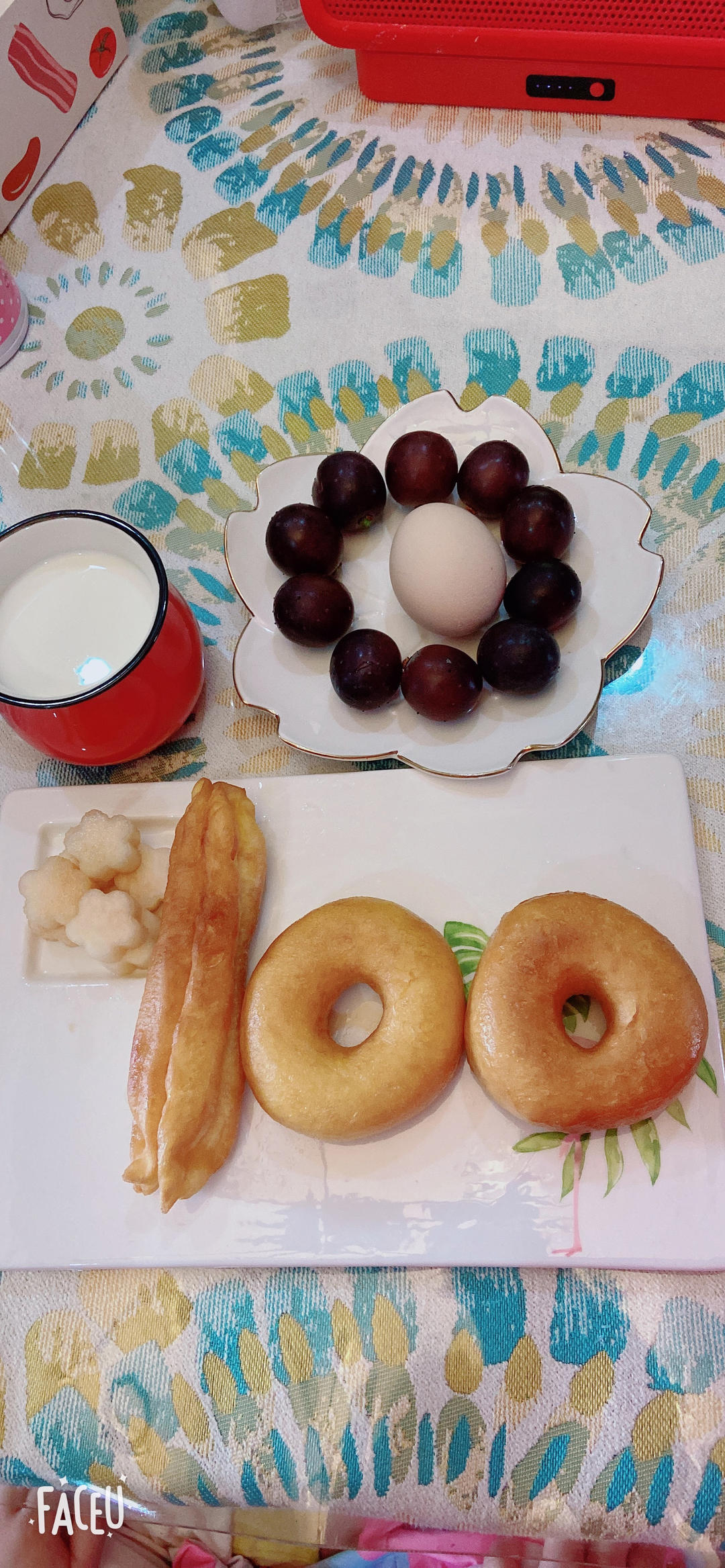 甜甜圈 Donut