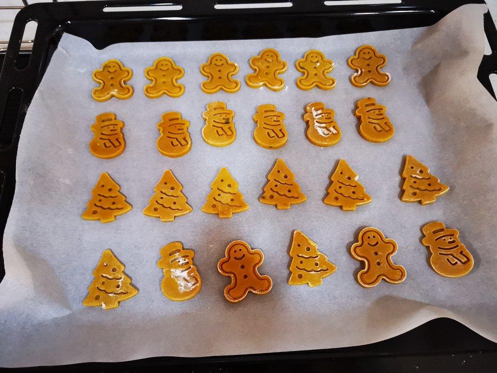 【圣诞主题】姜饼人