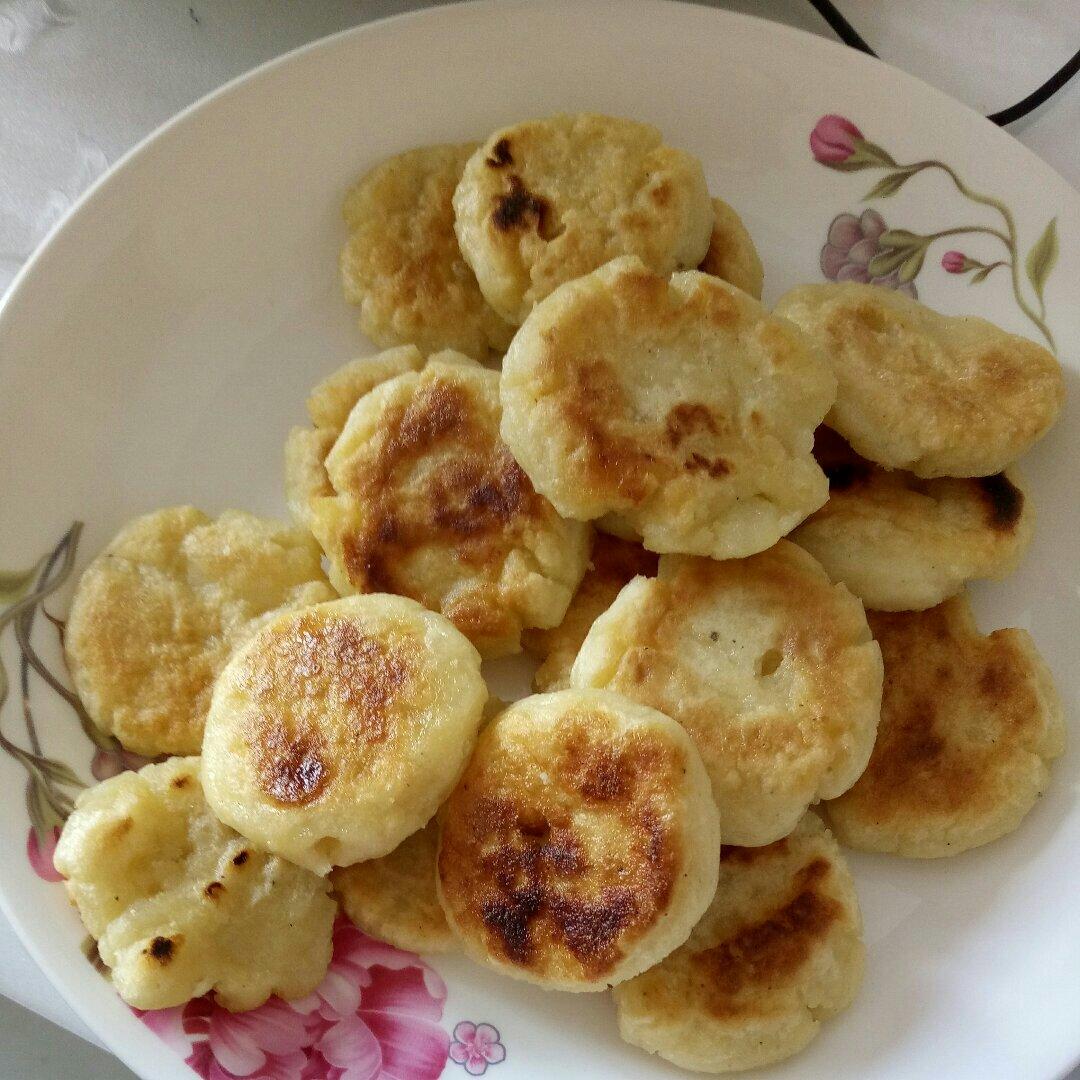 土豆饼