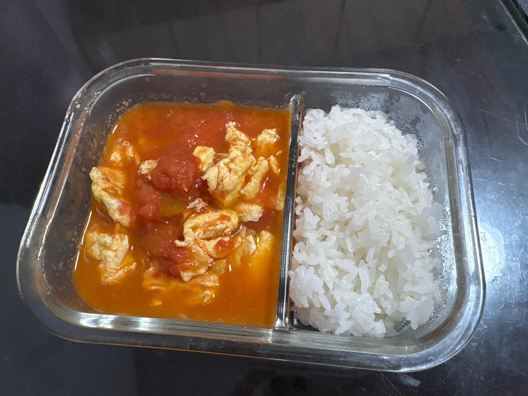 西红柿炒鸡蛋