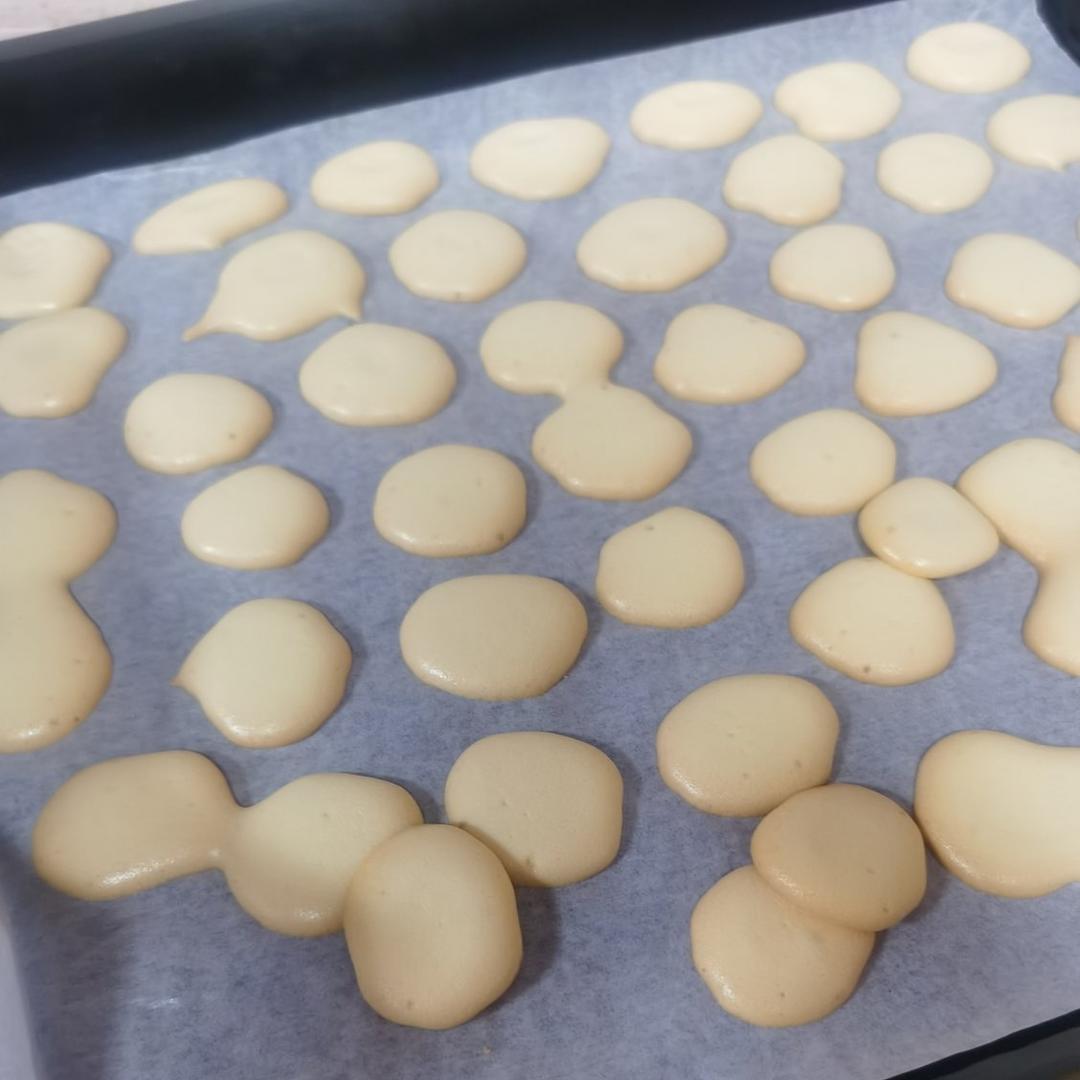 蛋黄饼干  宝宝健康食谱