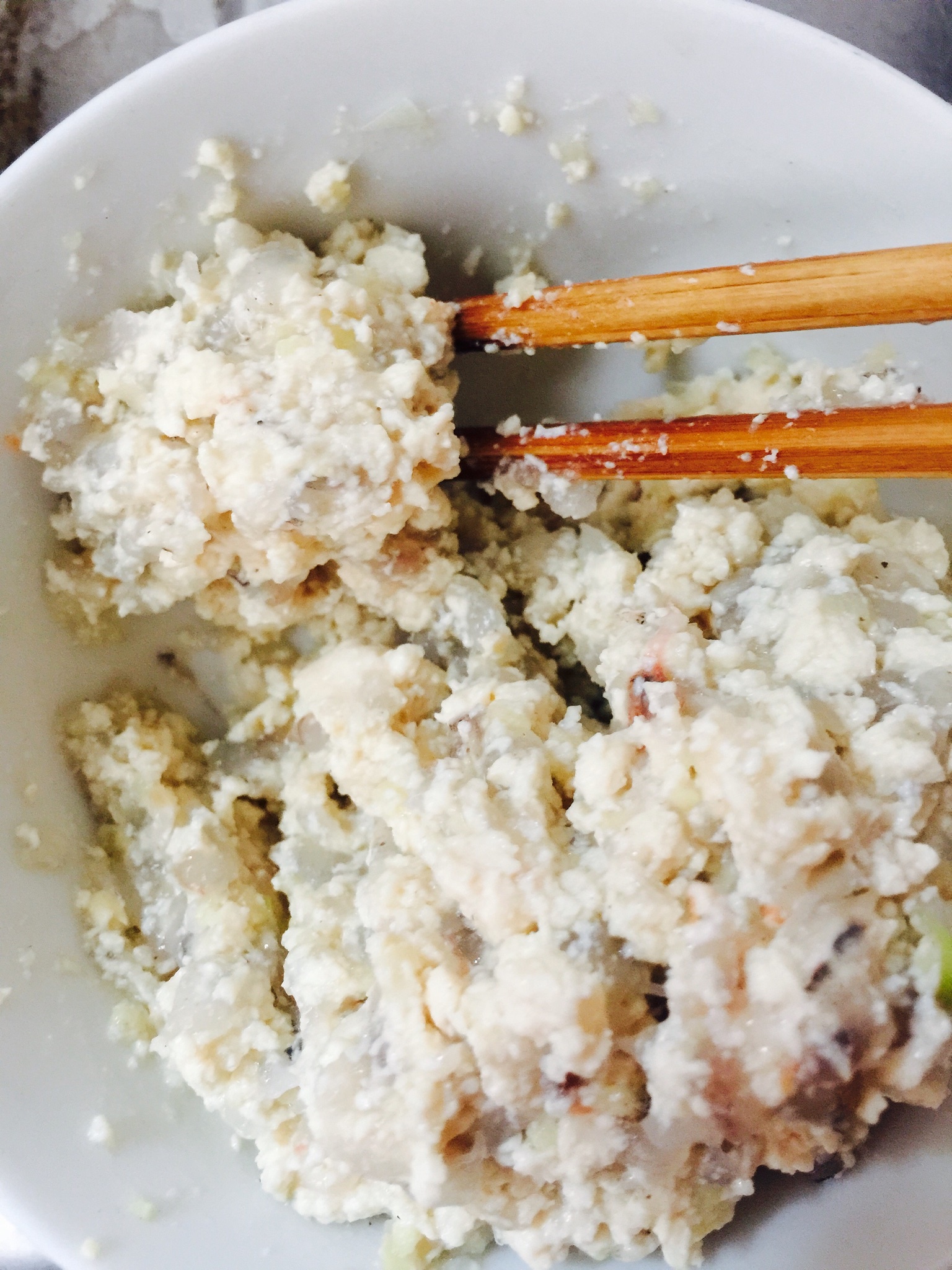 鲜虾豆腐丸子汤的做法 步骤6