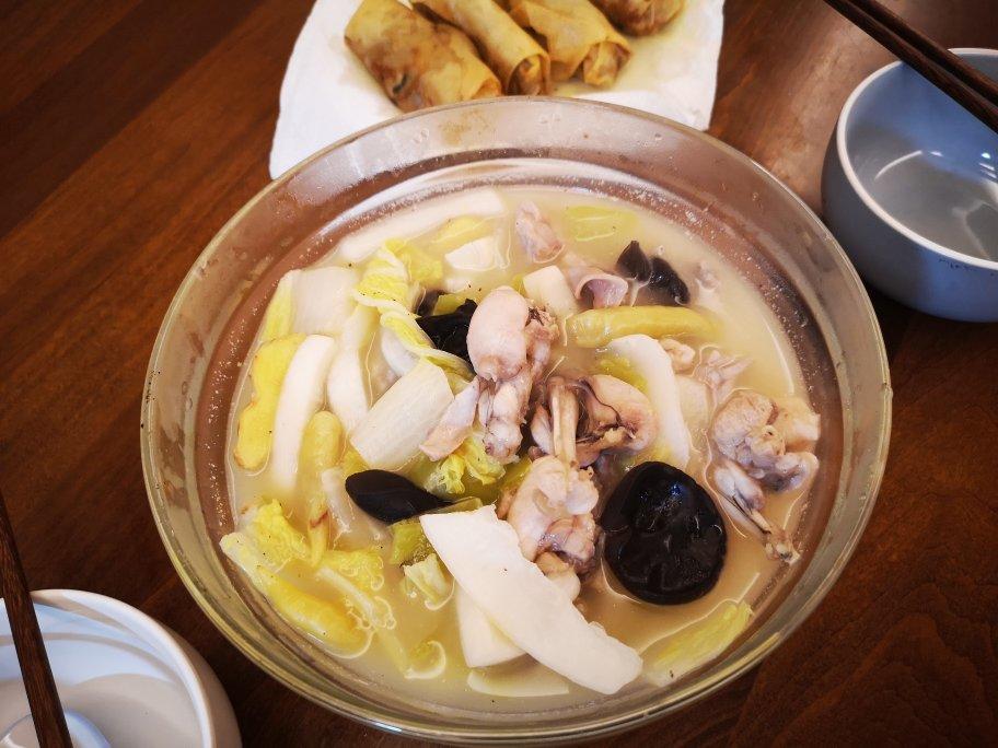 独家秘制 · 泡椒田鸡!