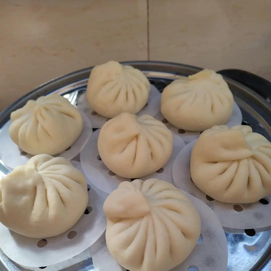 鲜肉包子