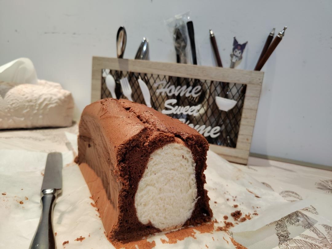 黑钻吐司 | 不塌陷不缩腰