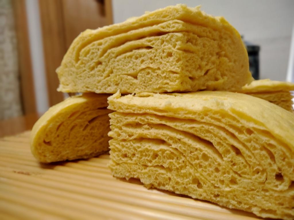 南瓜蒸饼的做法