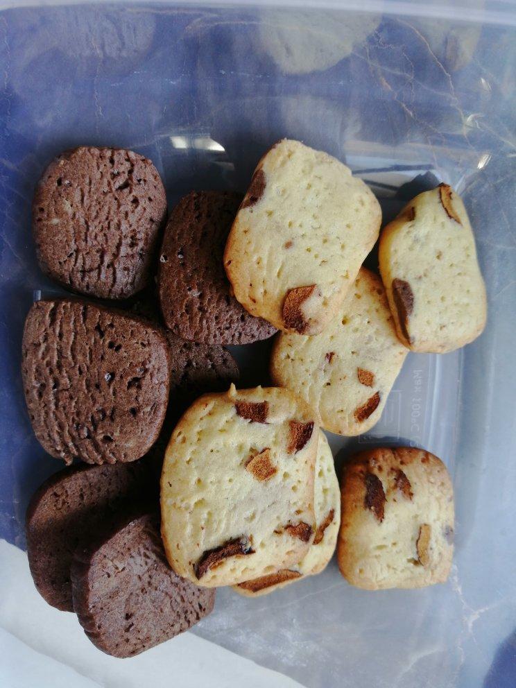 新手必做—蔓越莓饼干