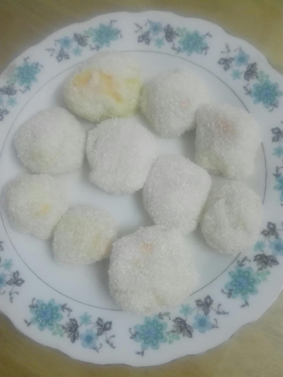 《Tinrry下午茶》教你做糯米糍