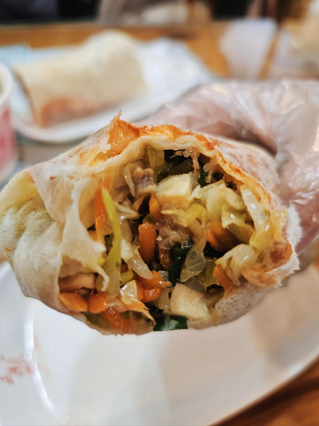 厦门春卷家庭版