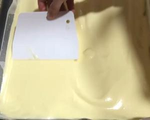 葱香肉松蛋糕卷的做法 步骤14