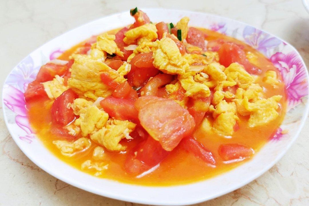 西红柿炒鸡蛋🍅🥚