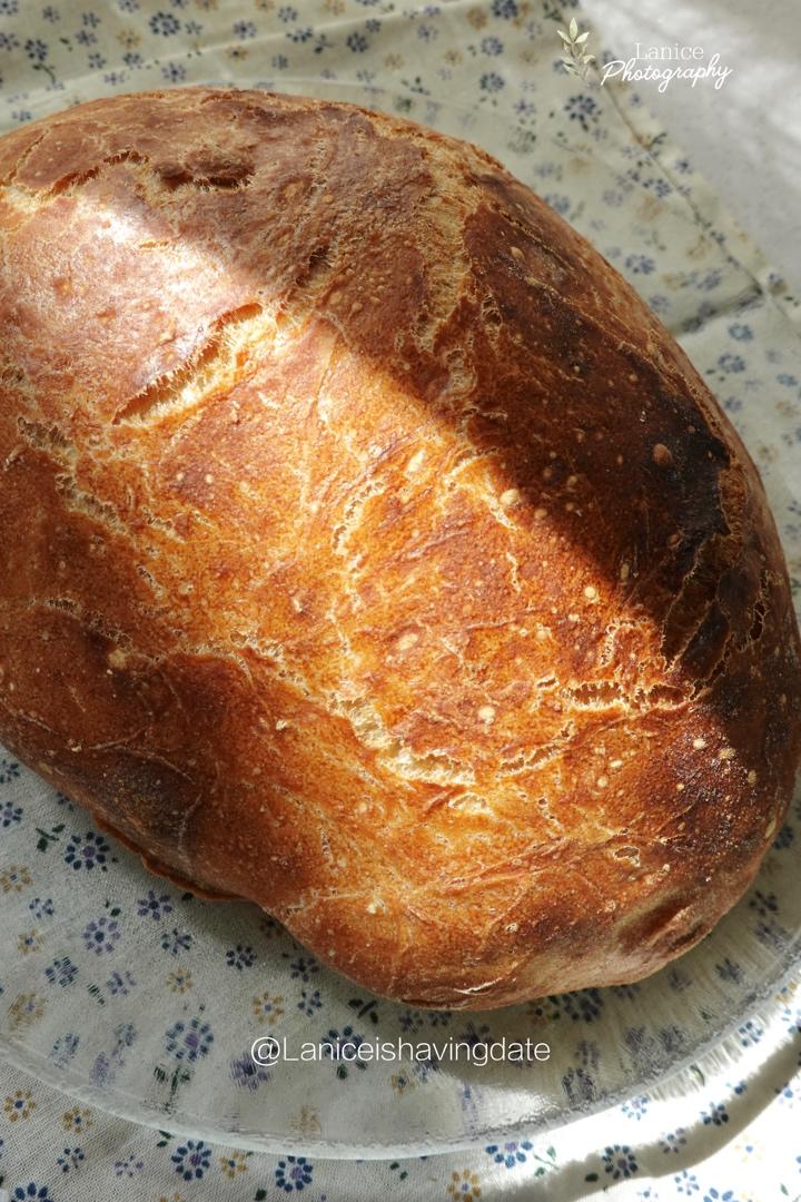 绝密！8分钟，8块钱，吃8天的正宗欧包loaf来了！