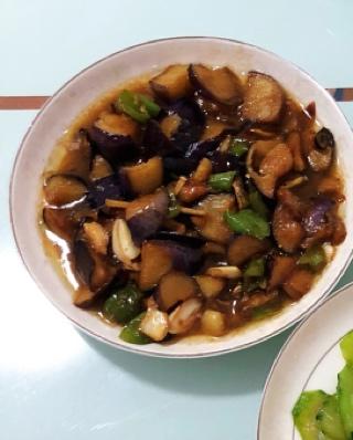 红烧茄子
