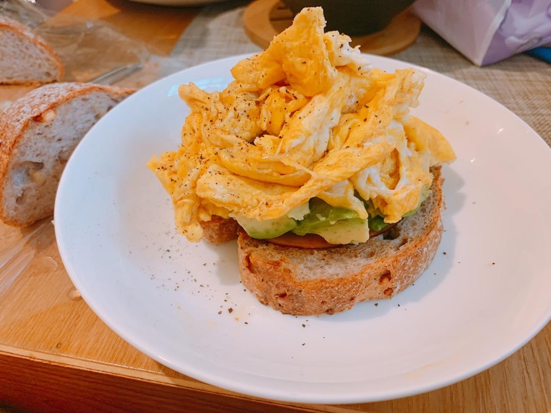 Avacado Toast