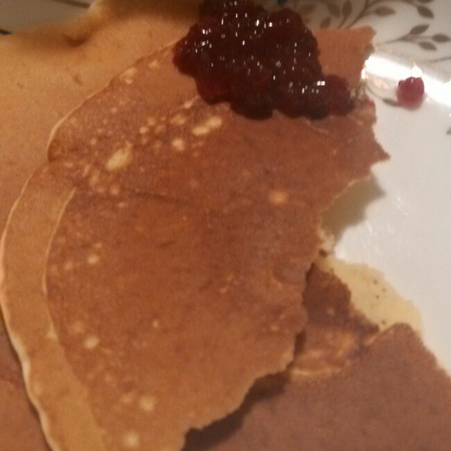 pancake/热香饼