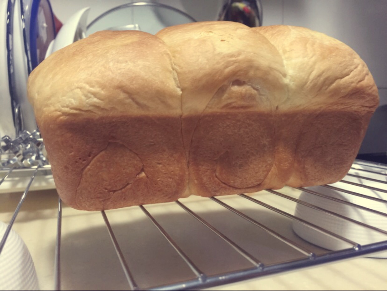 北海道吐司（直接法）~