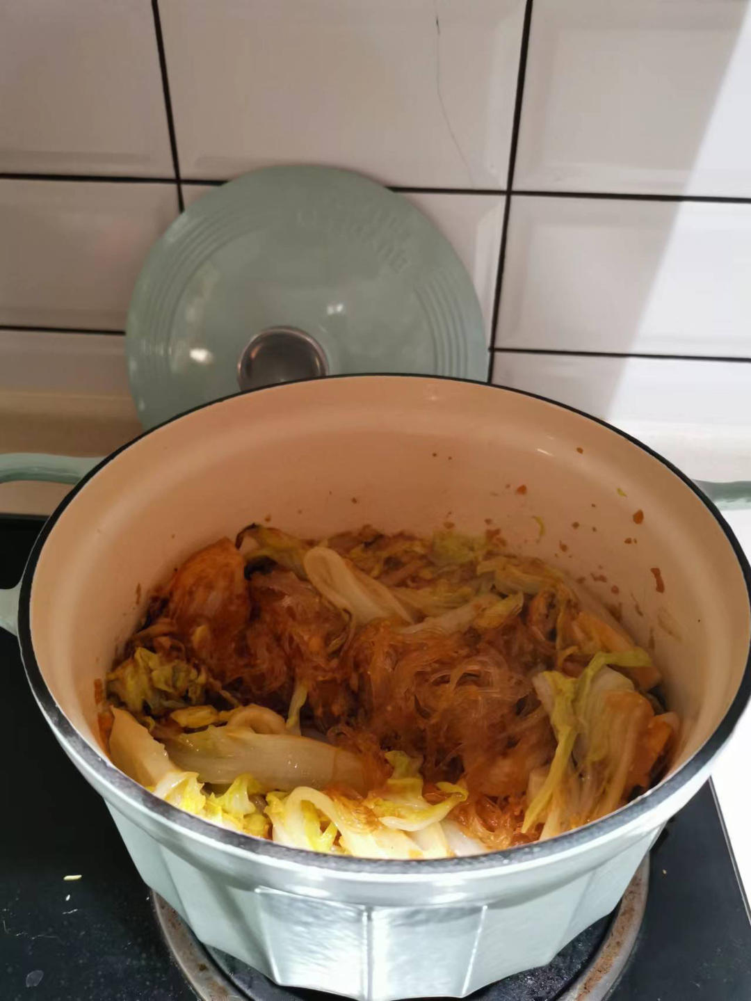 胡萝卜炖牛肋条【5-6月北鼎珐琅锅食谱】