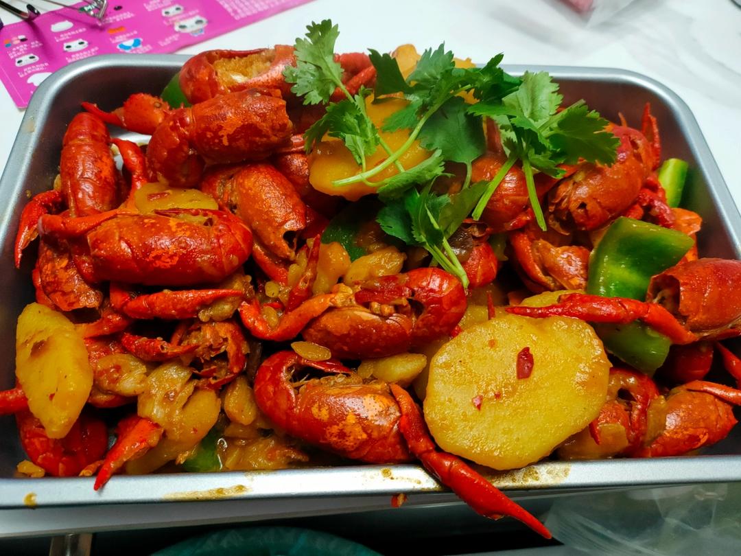 厨师长教你：“十三香小龙虾”的做法，史上最详细的解说