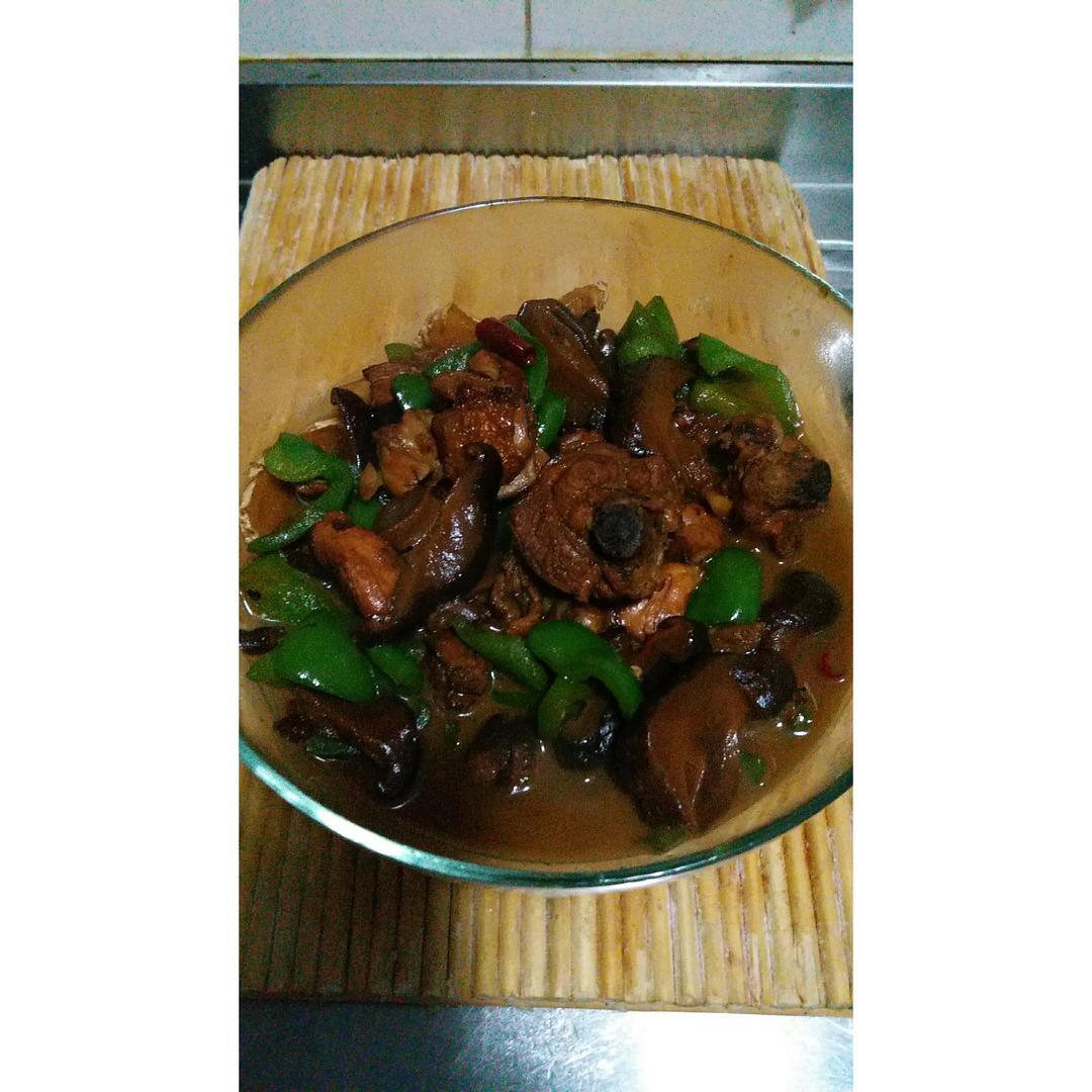 秒杀饭馆味道的【黄焖鸡米饭】