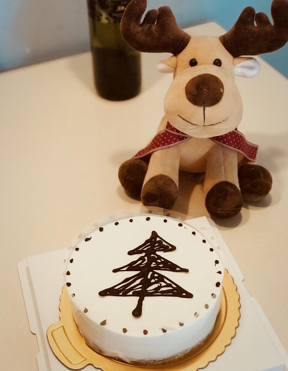 安慕希酸奶慕斯（6寸）