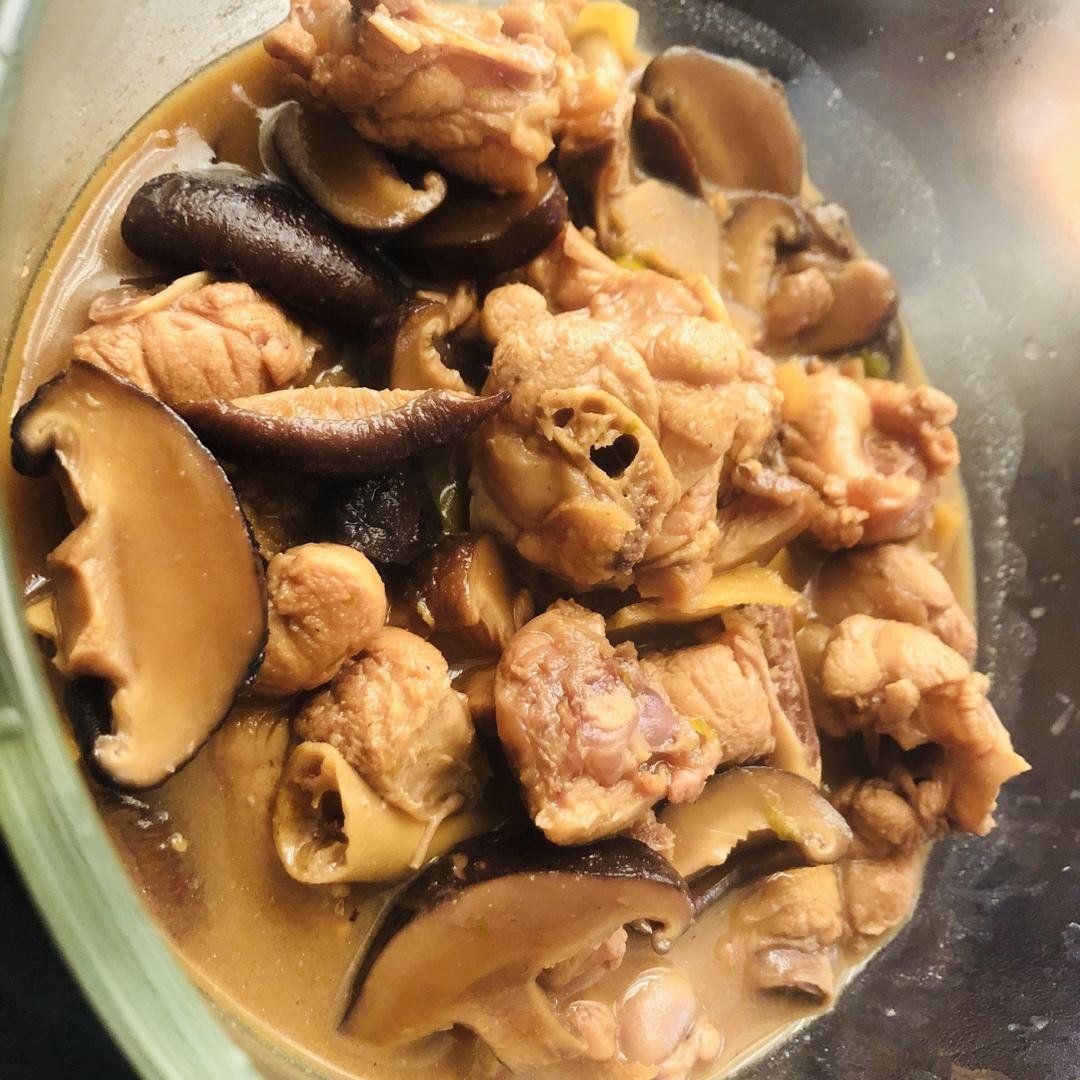 秒杀饭馆味道的【黄焖鸡米饭】