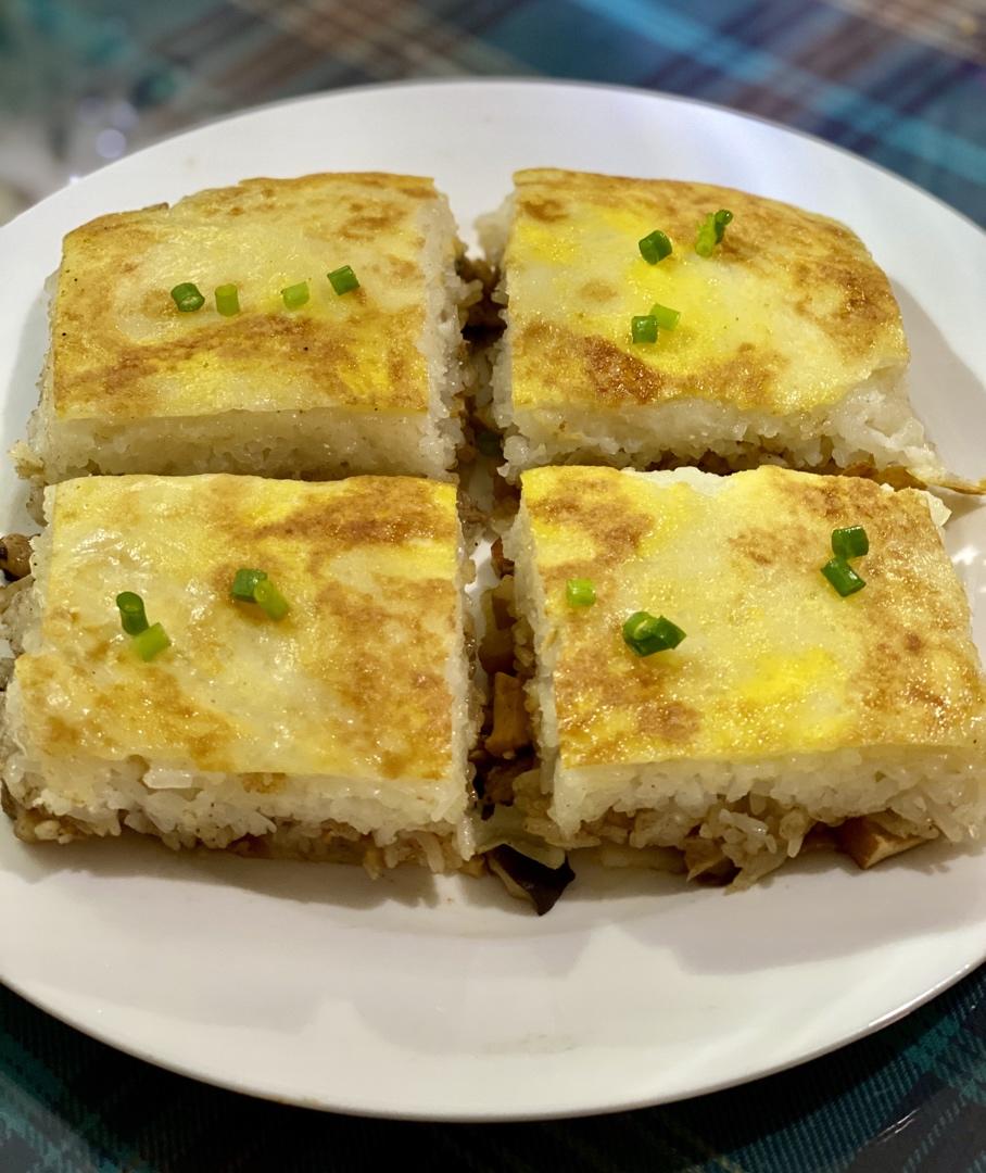 不用去武汉就能吃到的【武汉三鲜豆皮】