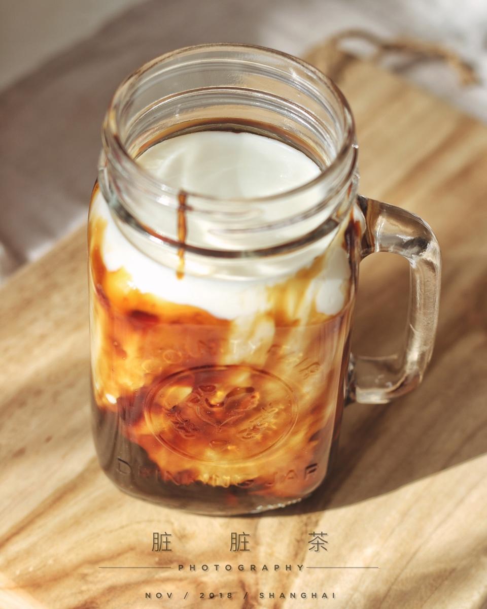 《Tinrry+》黑糖珍珠鲜奶（脏脏茶）