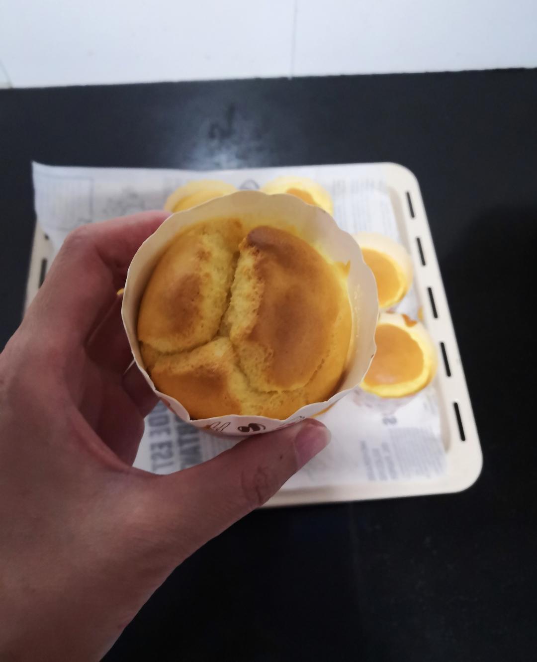 粑粑糕（外酥里糯的草鸡蛋糯米蛋糕）