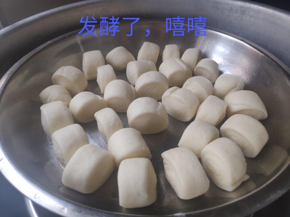 奶香小馒头