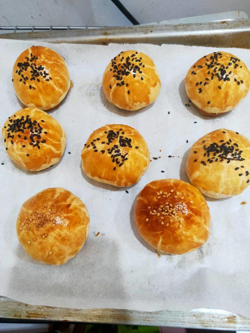 最详细的蛋黄酥（广式月饼🥮）方子修订版（新手必看）