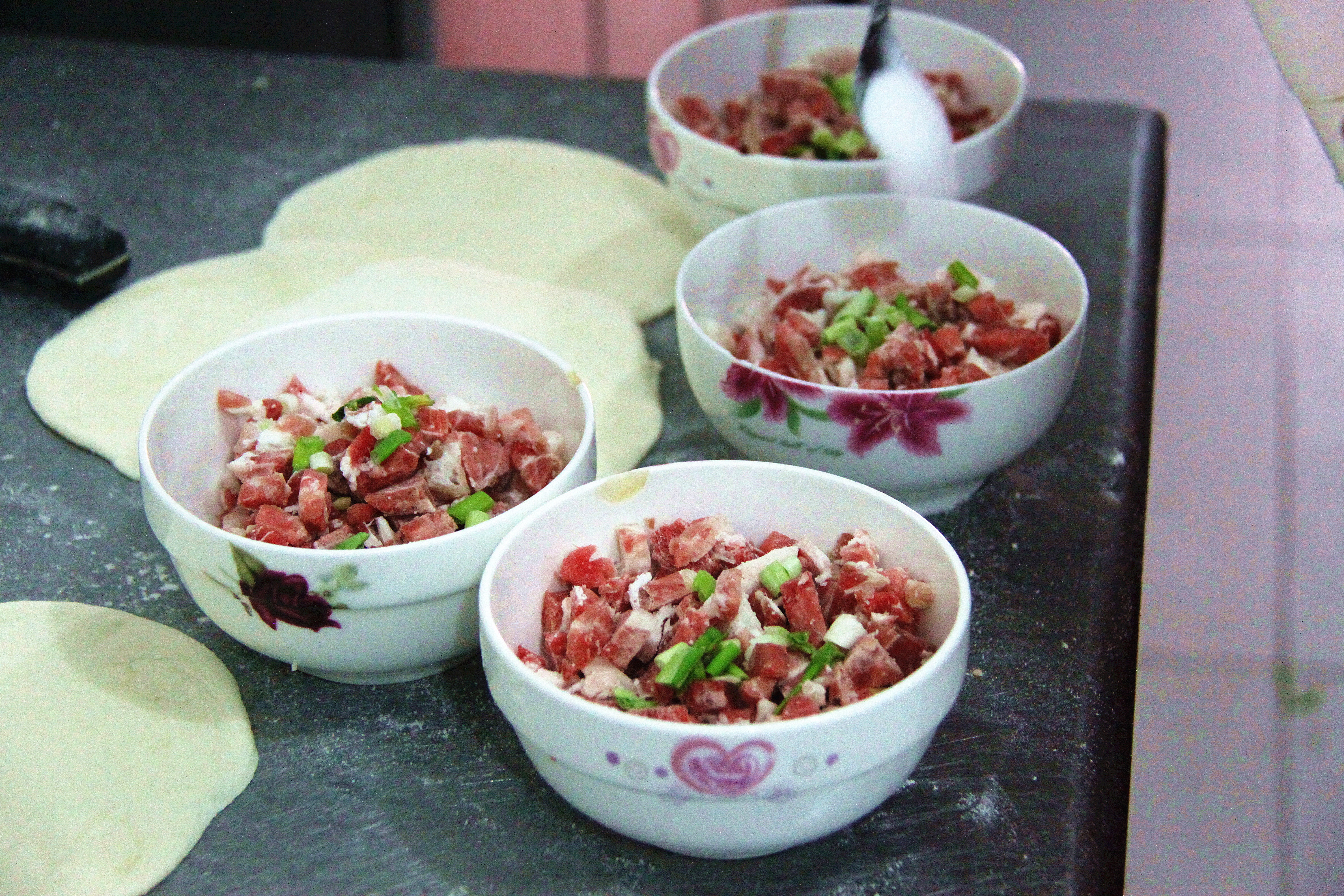 （羊肉汤）蒙古羊肉焖汤- 四季为宜的暖身补气神汤的做法 步骤5
