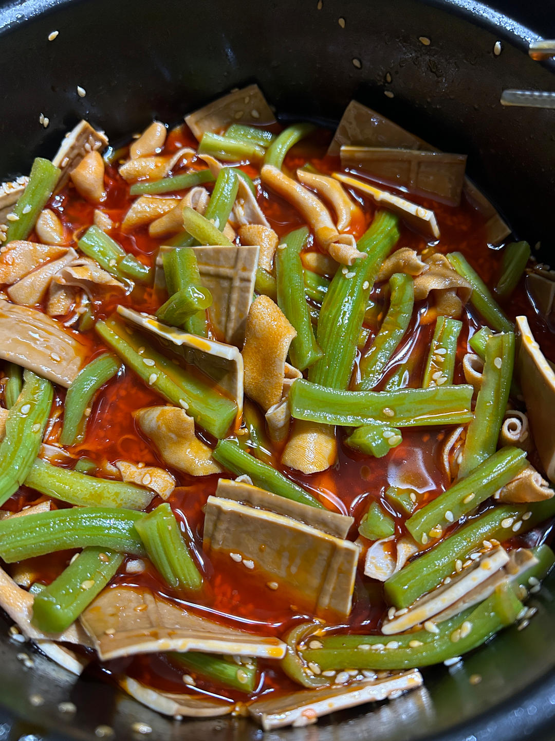 特供居家小菜（不是菜谱）