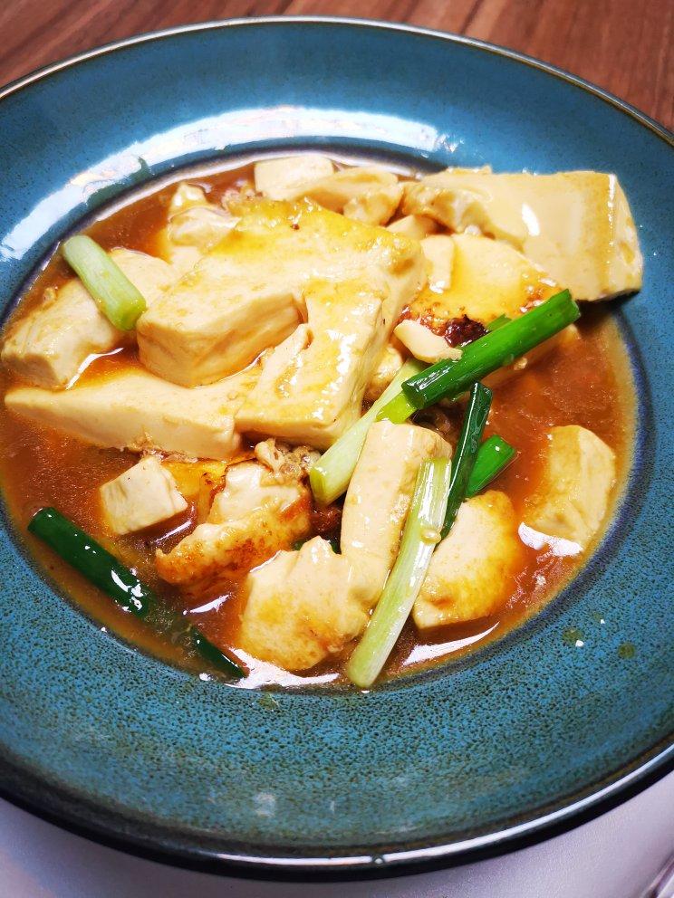 厨师长教你：“懒人烧豆腐”的家常做法，很简单懒人的做法，收藏