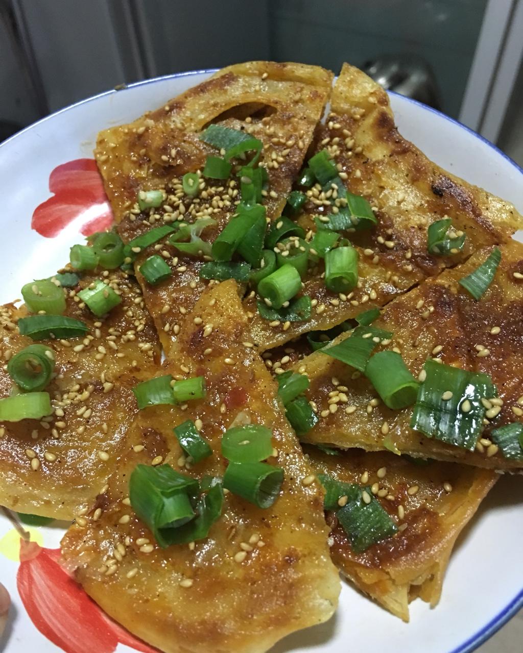 酱香饼