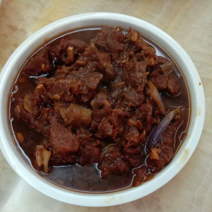超级无敌好吃的红烧牛肉