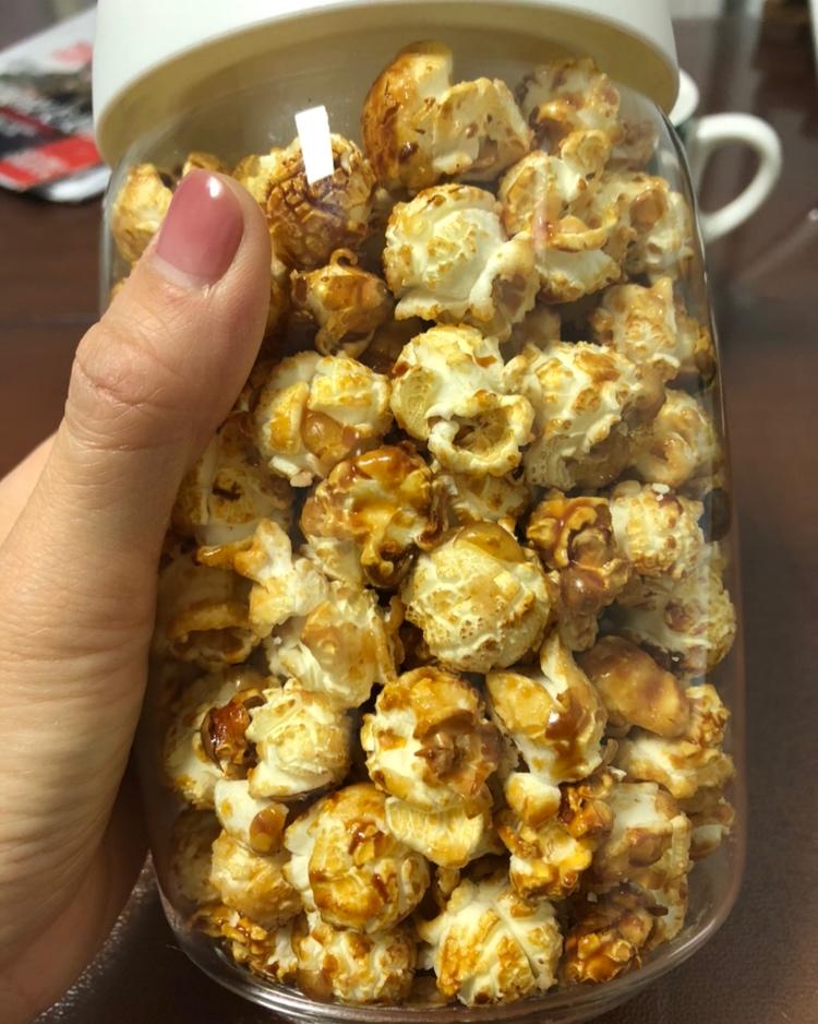 球形焦糖爆米花完美攻略【视频食谱】