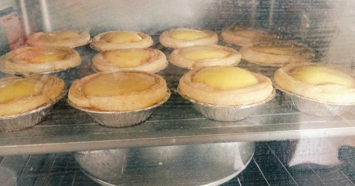 超简单香香嫩嫩蛋挞液