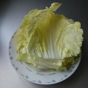 白菜卷的做法 步骤1