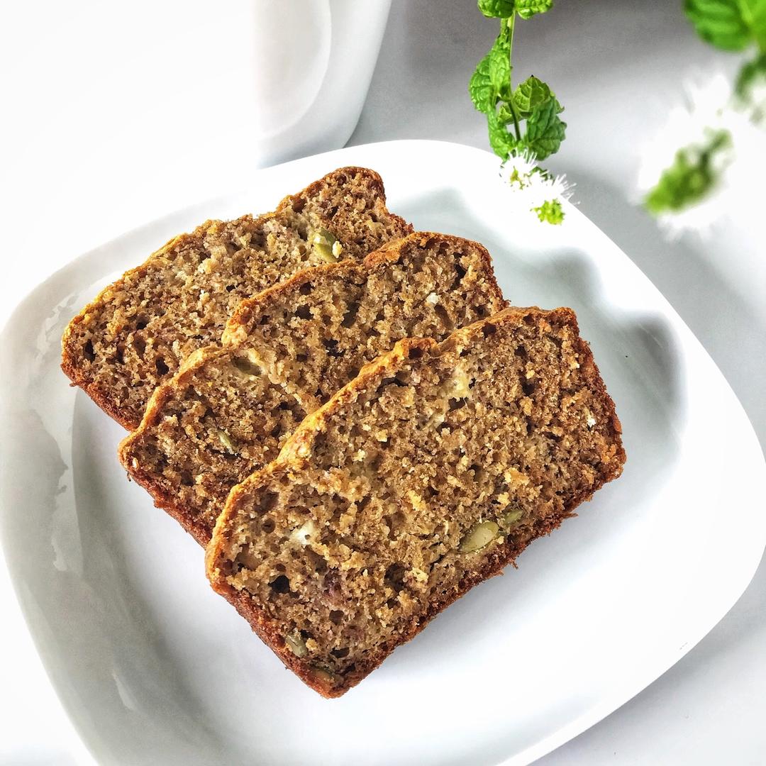 香蕉蛋糕 Banana bread