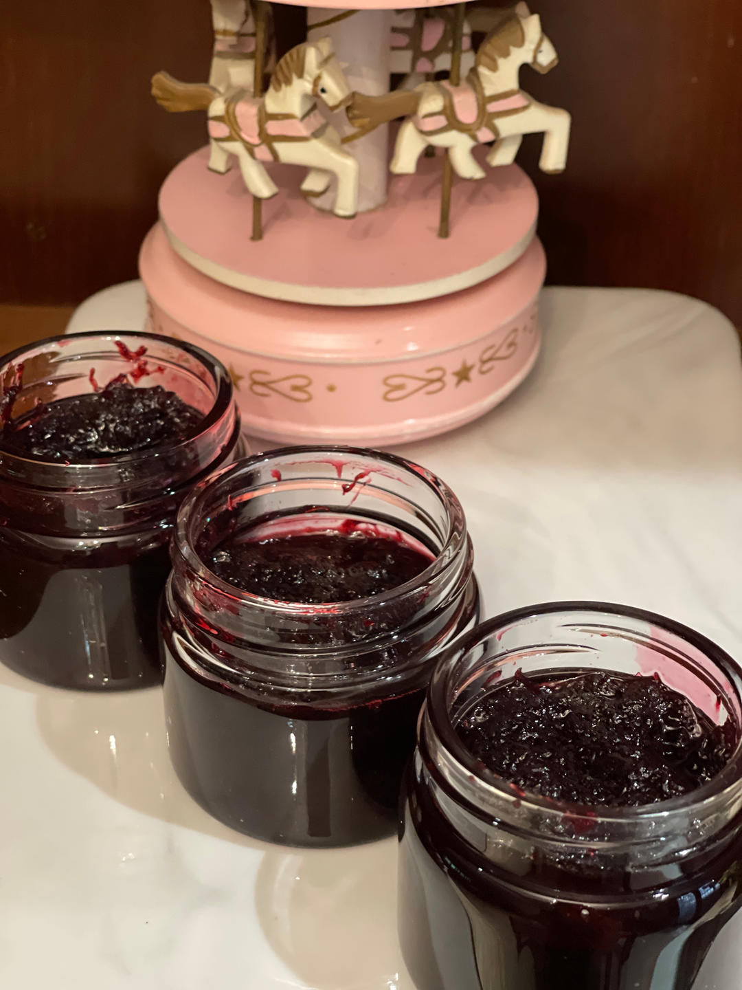 回味～果肉感杨梅果酱