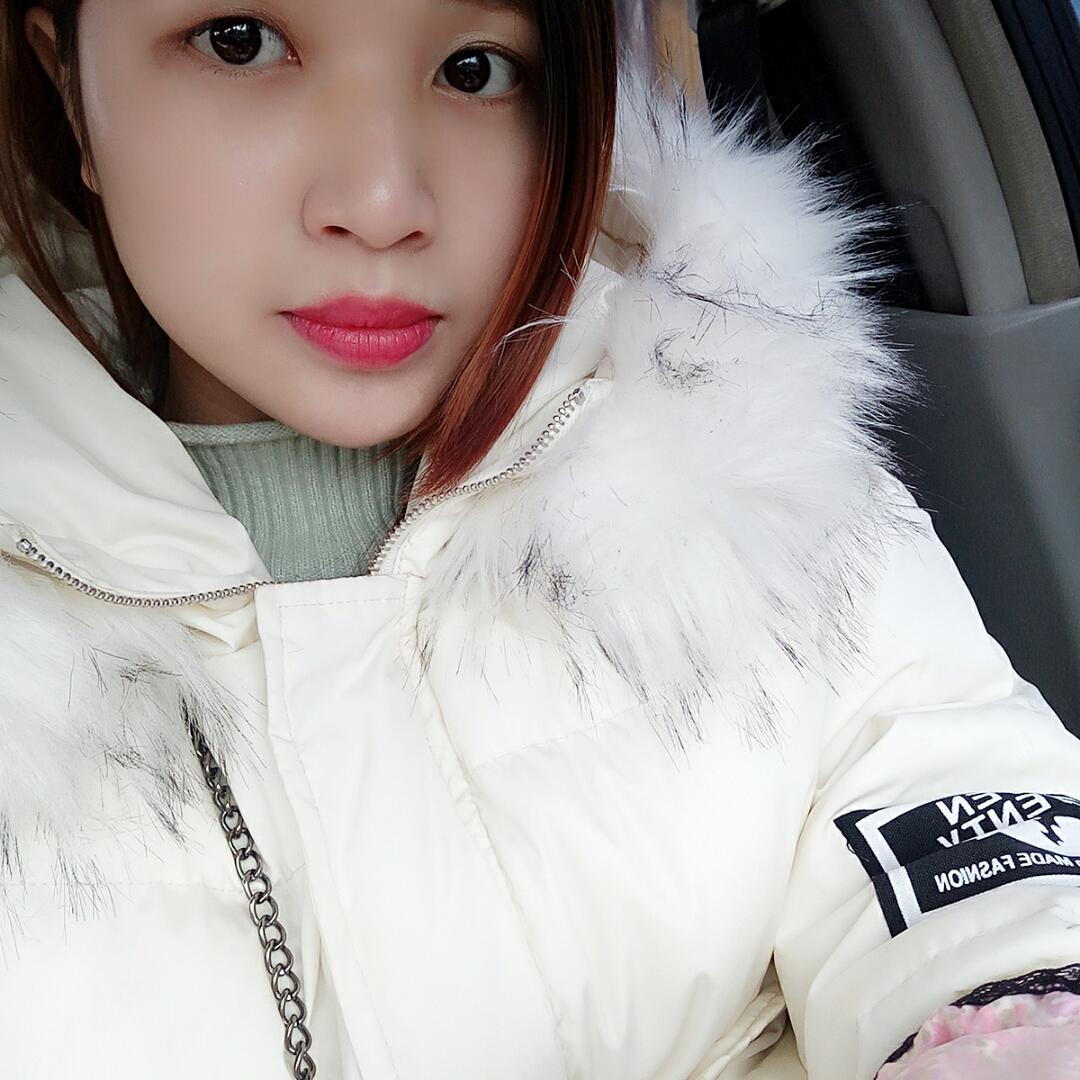 芳小妹爱美食