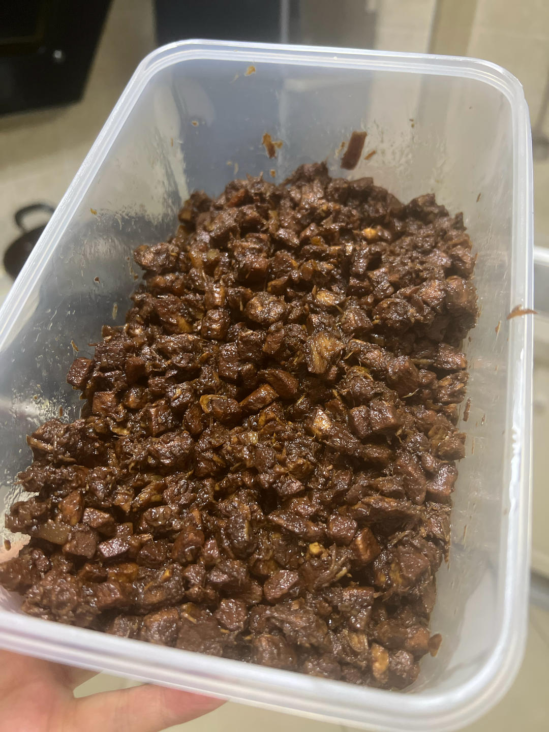 婆婆亲传正宗【老陕臊子肉】